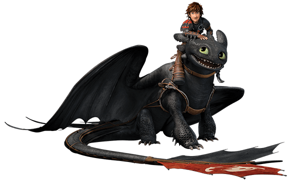 Flying dragon